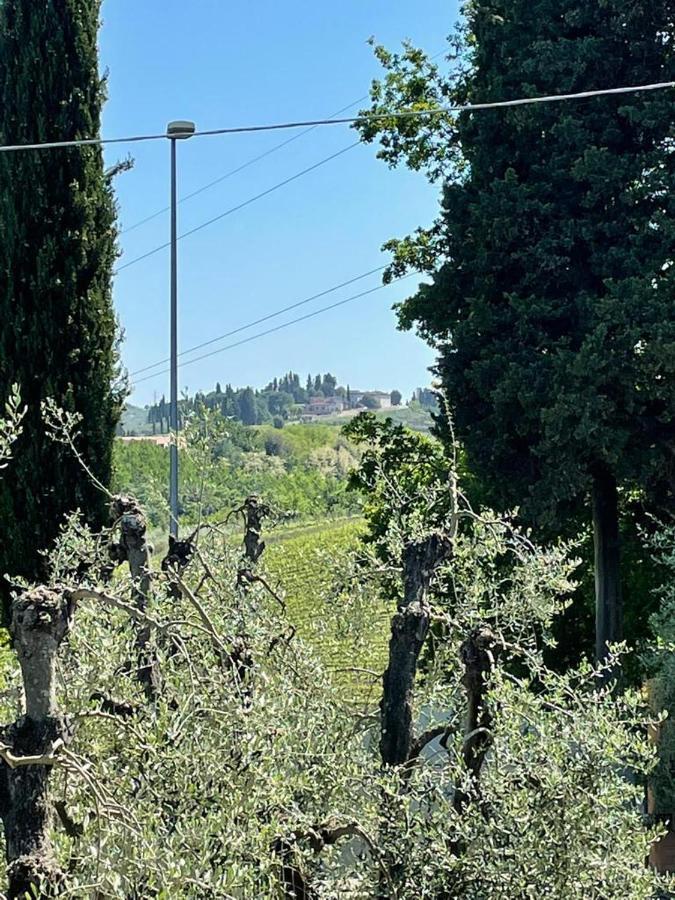 Villa Raffaella Selvatelle Exterior foto