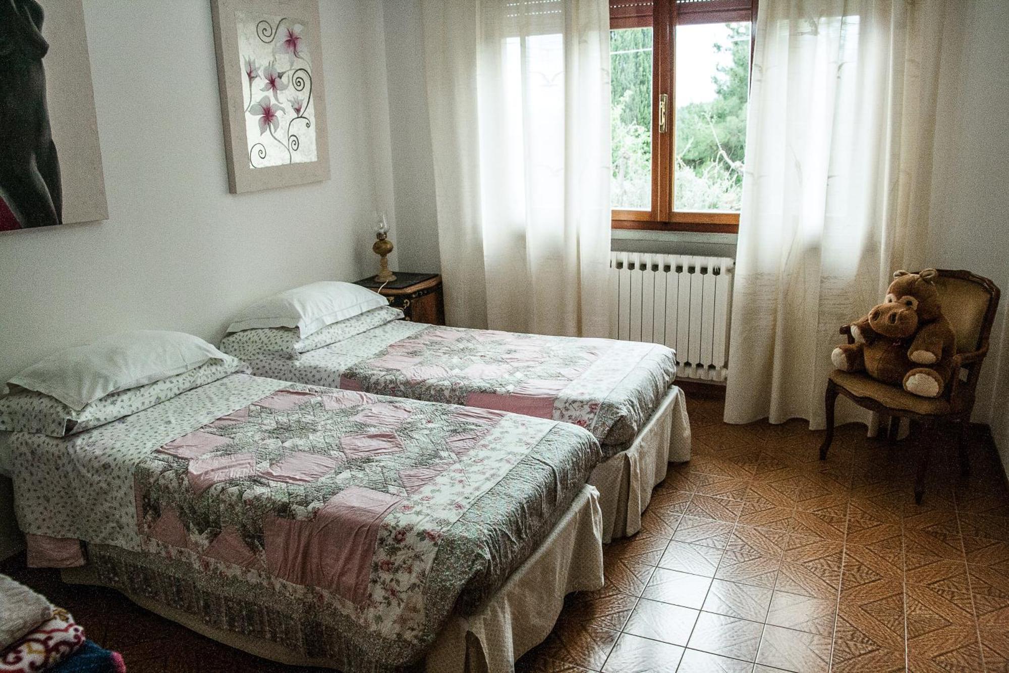Villa Raffaella Selvatelle Exterior foto