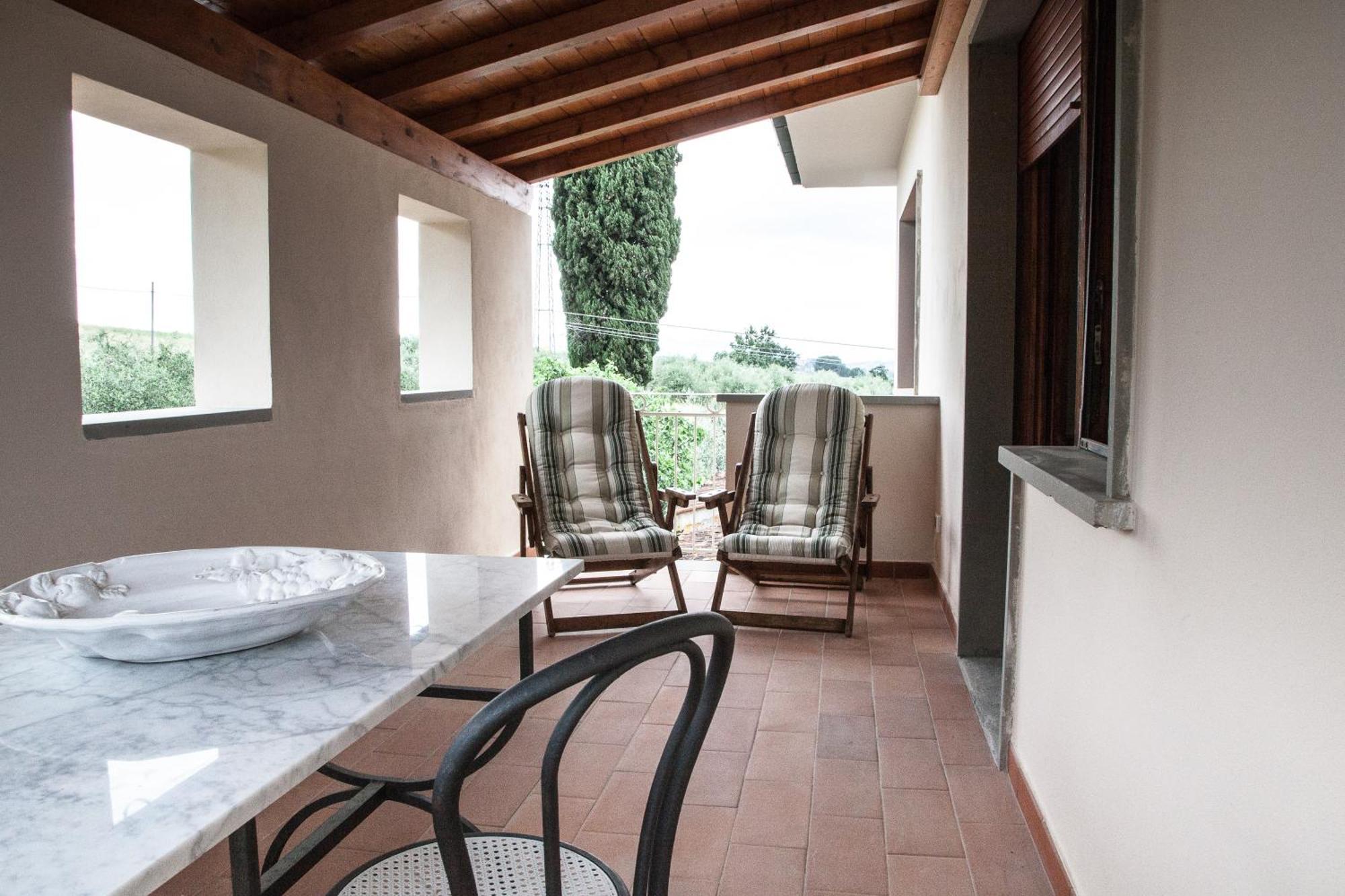Villa Raffaella Selvatelle Exterior foto