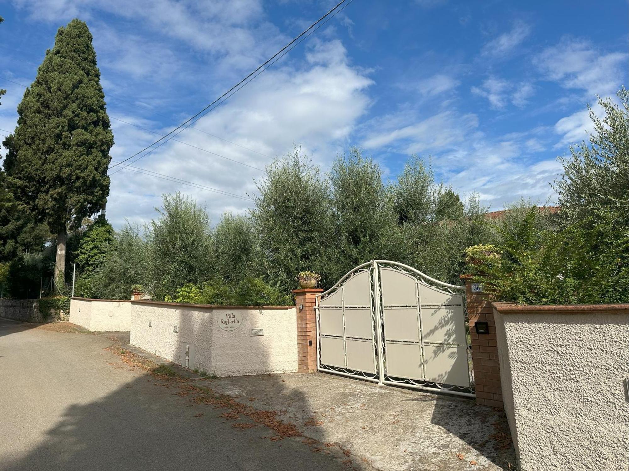 Villa Raffaella Selvatelle Exterior foto