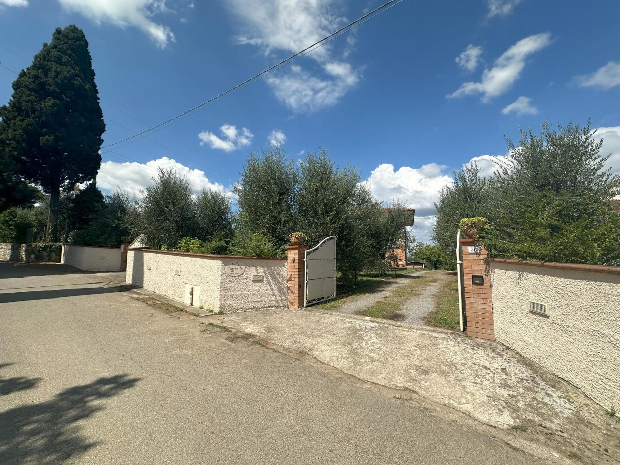 Villa Raffaella Selvatelle Exterior foto