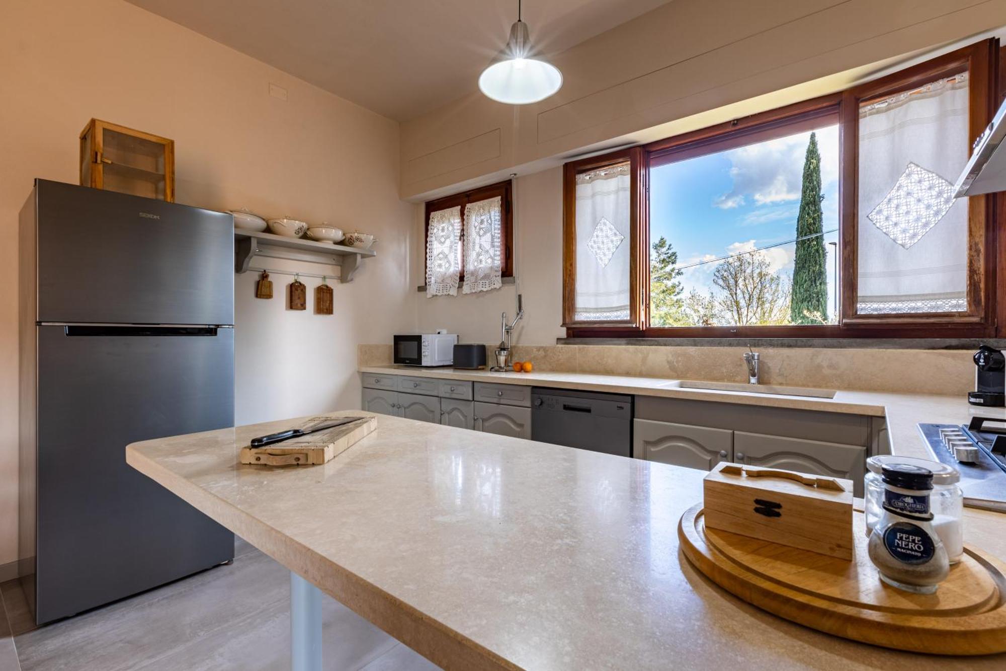 Villa Raffaella Selvatelle Exterior foto