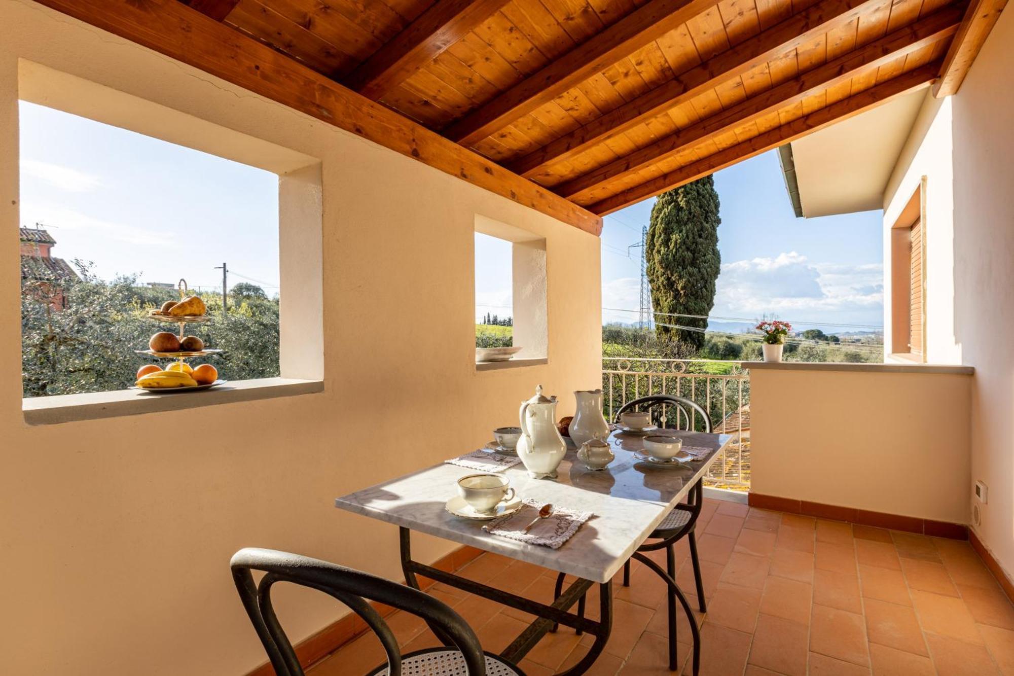 Villa Raffaella Selvatelle Exterior foto