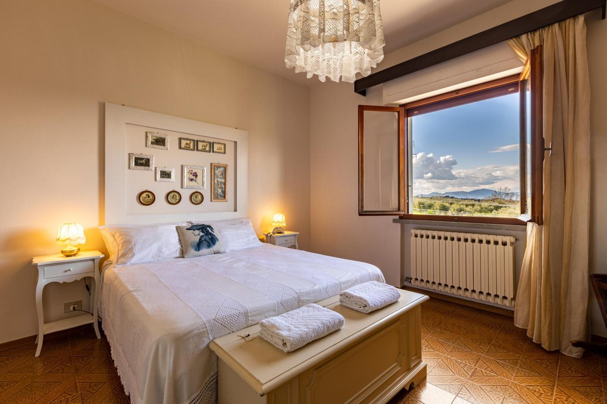 Villa Raffaella Selvatelle Exterior foto