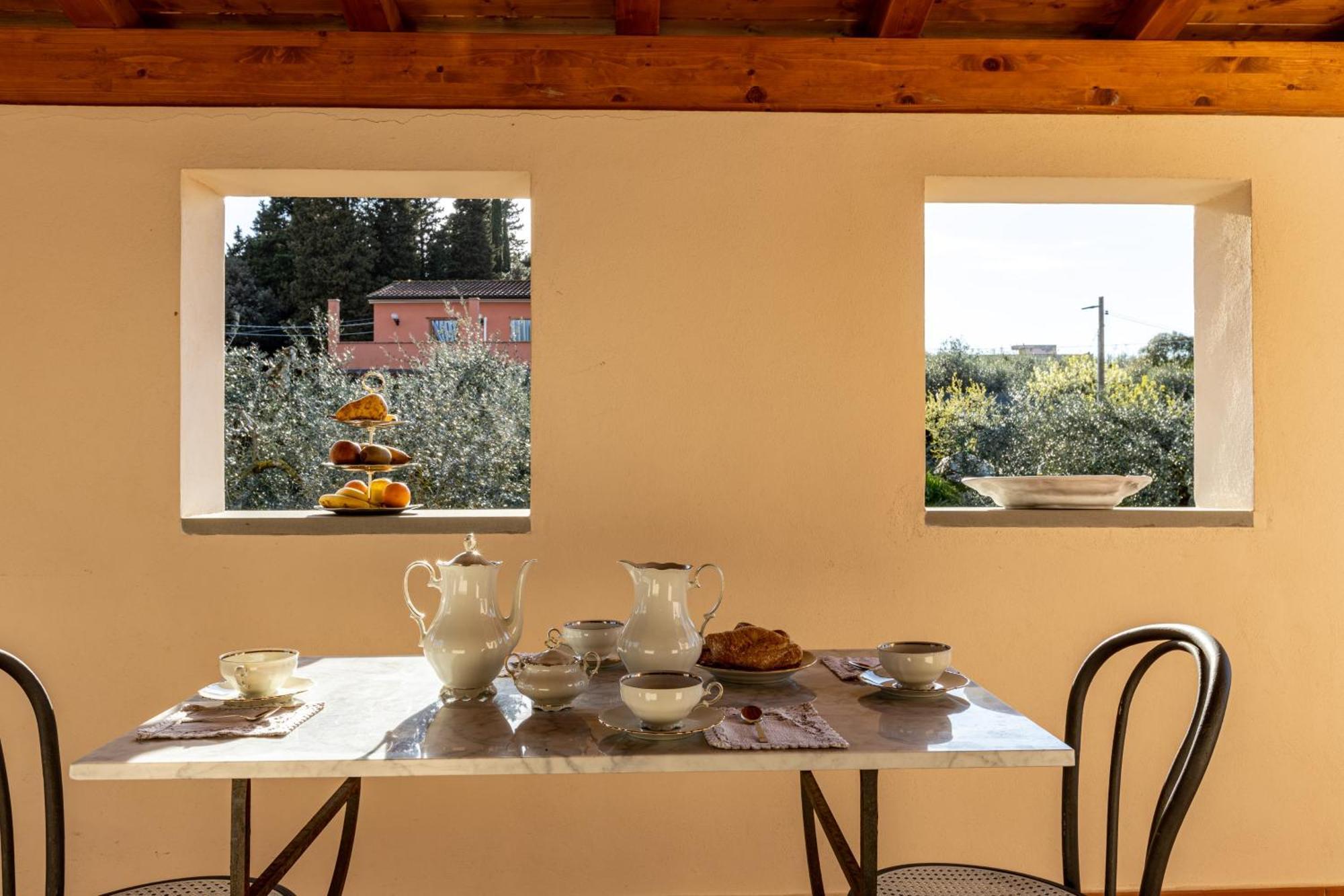 Villa Raffaella Selvatelle Exterior foto