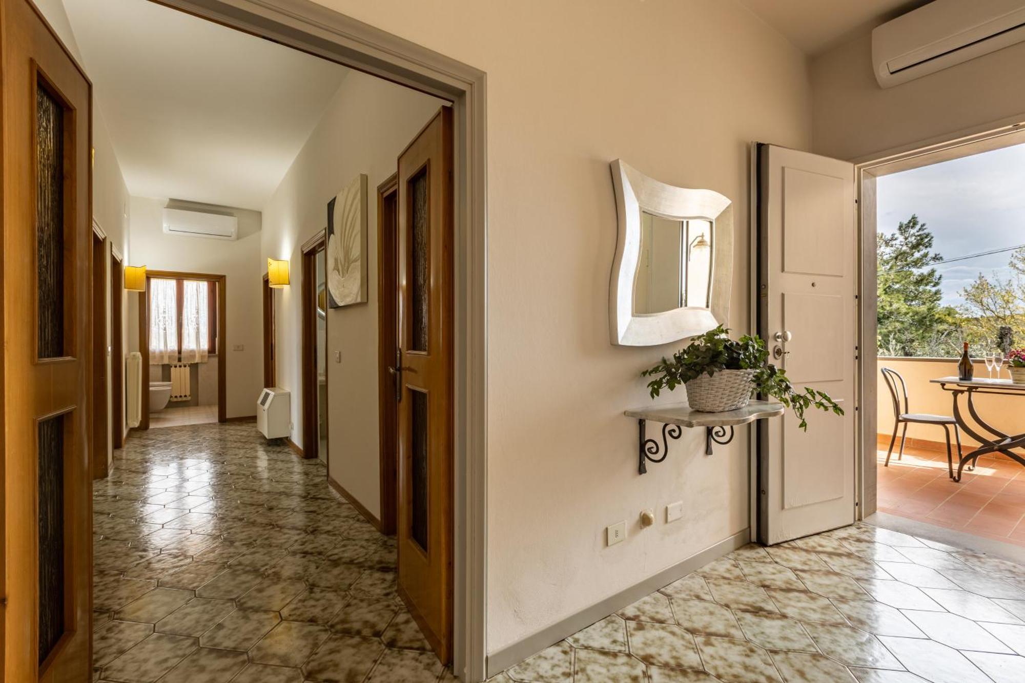 Villa Raffaella Selvatelle Exterior foto