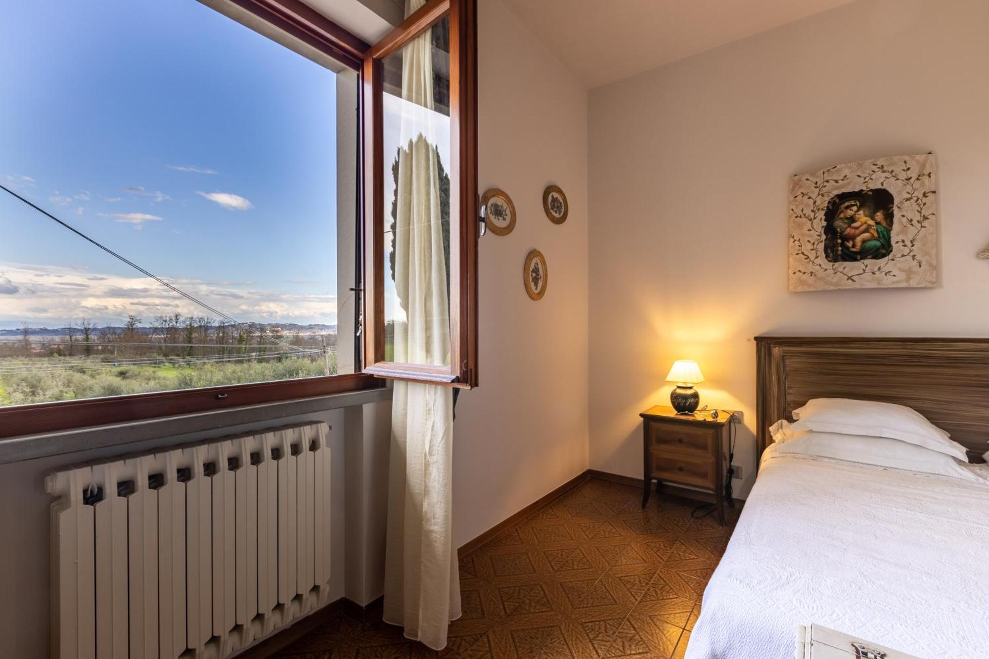 Villa Raffaella Selvatelle Exterior foto