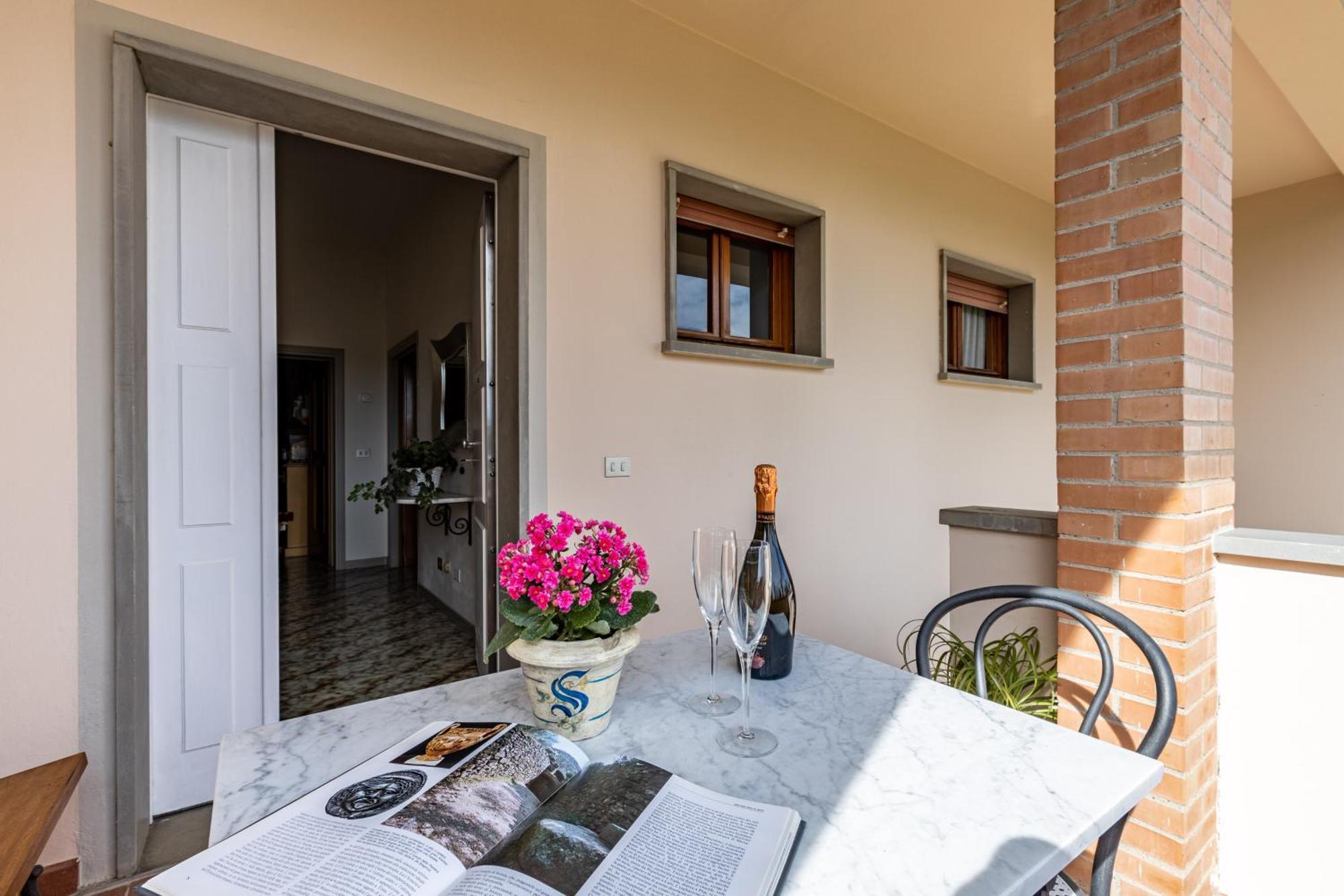 Villa Raffaella Selvatelle Exterior foto